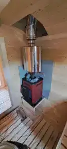 Дом в деревне Хорошово - 45