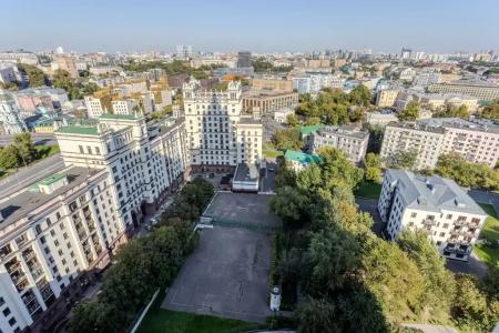 Легендарная Высотка на Котельнической набережной - 174