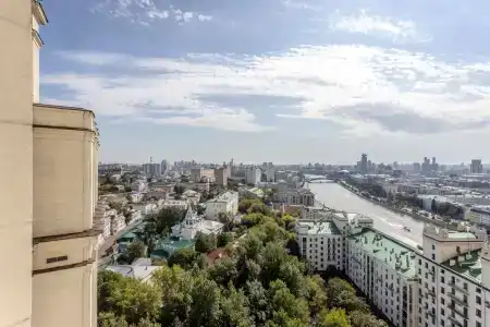 Легендарная Высотка на Котельнической набережной - 195
