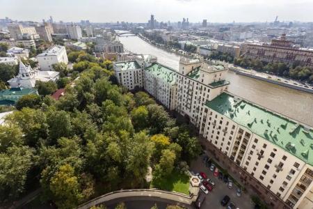 Легендарная Высотка на Котельнической набережной - 194