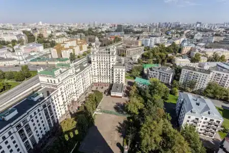 Легендарная Высотка на Котельнической набережной - 211
