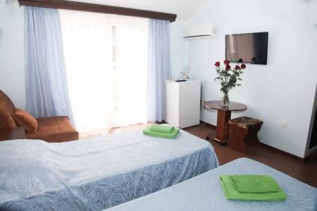 Квартиры на Цветочной 34 - 1270