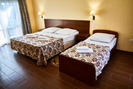 Квартиры на Цветочной 34 - 1289