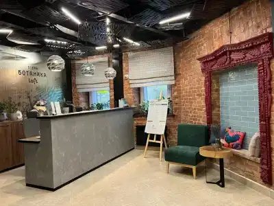 Ботаника Лофт - 2