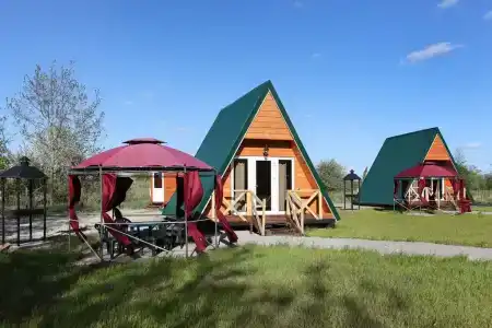Домик номер 1 Нивенские Озера - 0