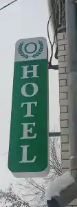 Hotel & Hostel Октябрьский - 1