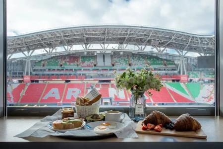 People Stadium Hotel - 0