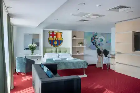 People Stadium Hotel - 8