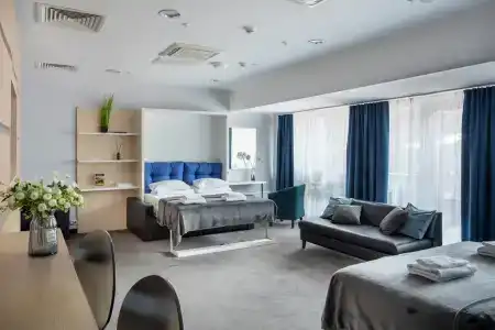 People Stadium Hotel - 9