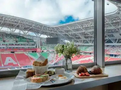 People Stadium Hotel - 10