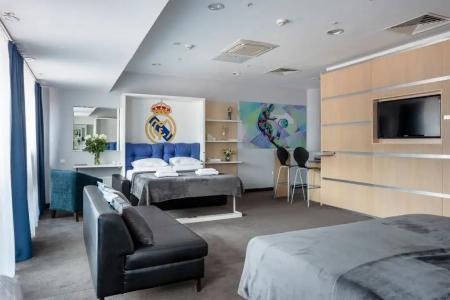 People Stadium Hotel - 15