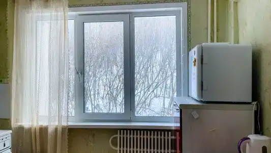 Светлая квартира с отголосками советского прошлого - 0