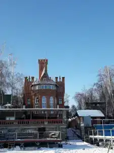 Замок на озере - 5