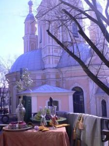 Трезини Арт-отель - 0