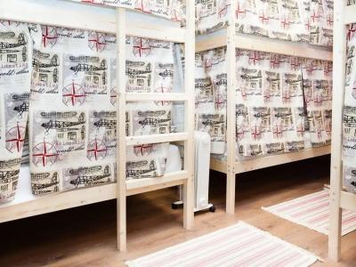 Hostel 9вять Domodedovo - 74