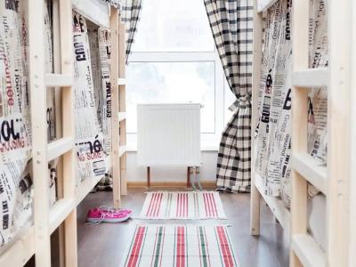 Hostel 9вять Domodedovo - 114