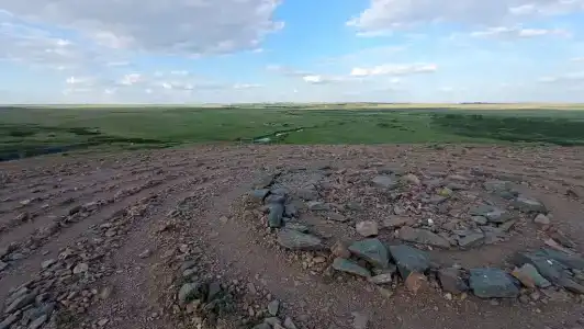 Аркаимские просторы - 68