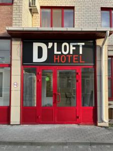 D`LOFT HOTEL - 80