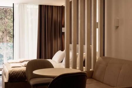 Апарт-отель Монтевиль by Adamand Resort - 196