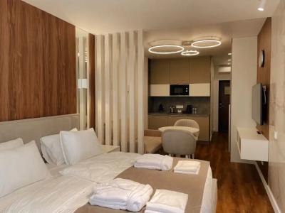 Апарт-отель Монтевиль by Adamand Resort - 201