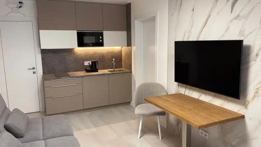 Апарт-отель Монтевиль by Adamand Resort - 214
