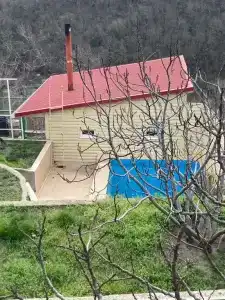 Дом у моря с бассейном и баней под ключ - 0