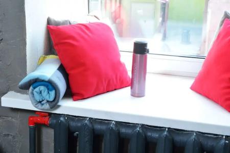 Rolling Stones hostel - 27