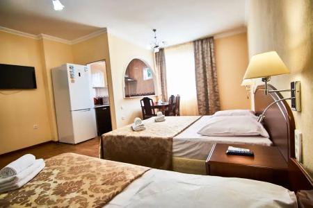 Квартиры на Цветочной 34 - 1301