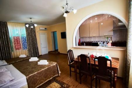 Квартиры на Цветочной 34 - 1302