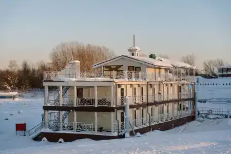 Яхт-клуб Фрегат - 5