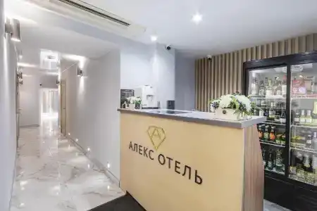 Алекс-отель на Фонтанке - 4