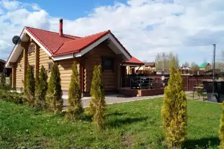 Гостевой дом с баней Snhaus - 3