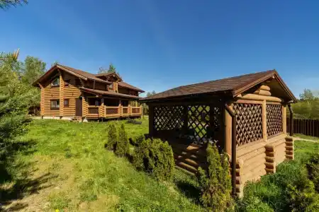 Гостевой дом с баней Snhaus - 2