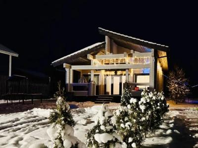 Гостевой дом с баней Snhaus - 23