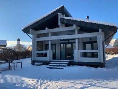 Гостевой дом с баней Snhaus - 27