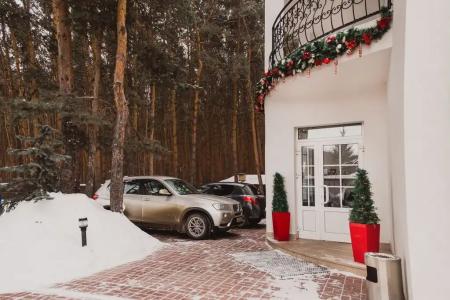 Усадьба Еловое - 6