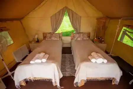 Глэмпинг Eco Village Sochi - 30