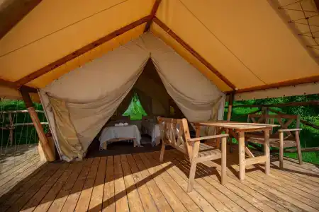 Глэмпинг Eco Village Sochi - 31