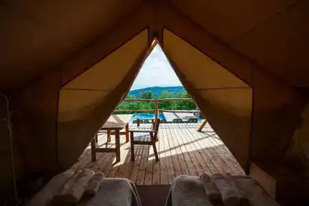 Глэмпинг Eco Village Sochi - 32