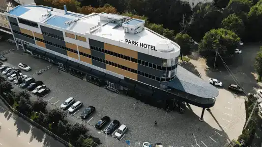 Park Hotel Stavropol - 0