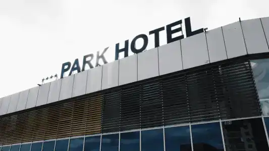 Park Hotel Stavropol - 1
