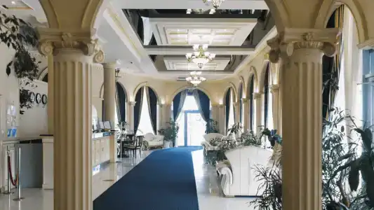 Park Hotel Stavropol - 2