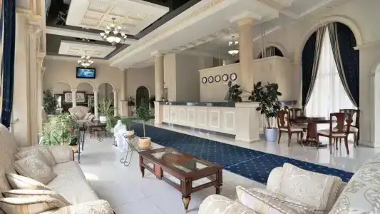 Park Hotel Stavropol - 3