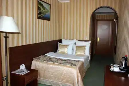 Park Hotel Stavropol - 7