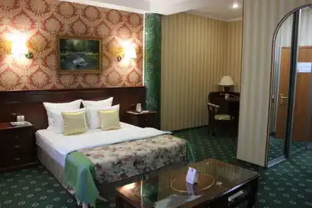 Park Hotel Stavropol - 9
