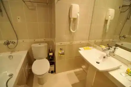Park Hotel Stavropol - 10