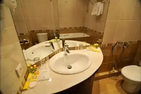 Park Hotel Stavropol - 16