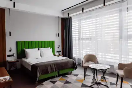Park Hotel Stavropol - 18