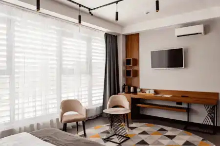 Park Hotel Stavropol - 19
