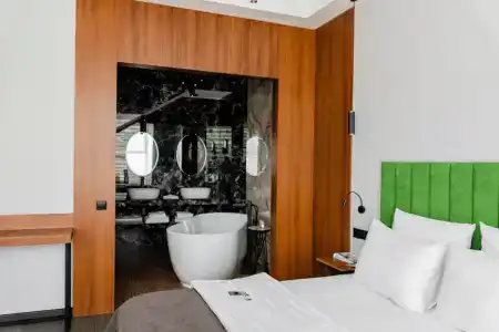 Park Hotel Stavropol - 20